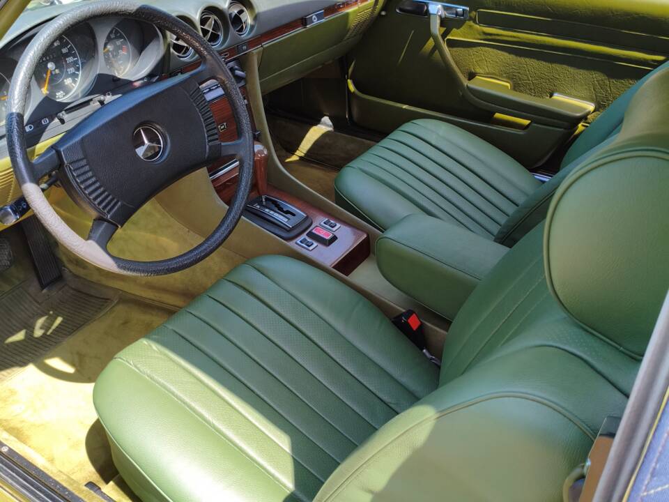 Image 10/12 of Mercedes-Benz 280 SL (1980)