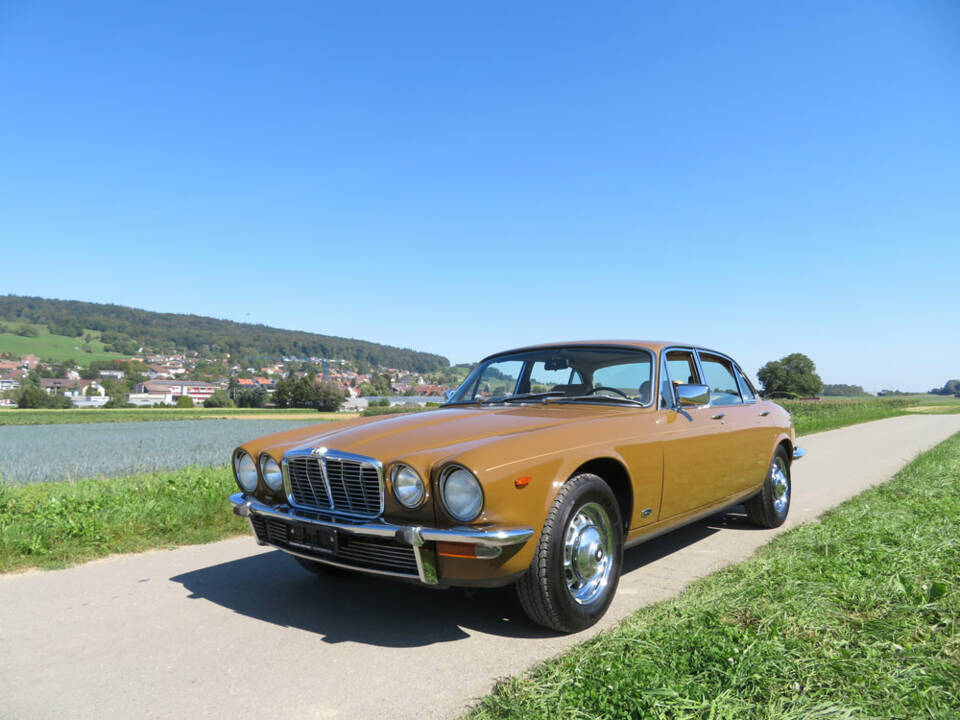 Bild 1/20 von Jaguar XJ 6 L 4.2 (1979)