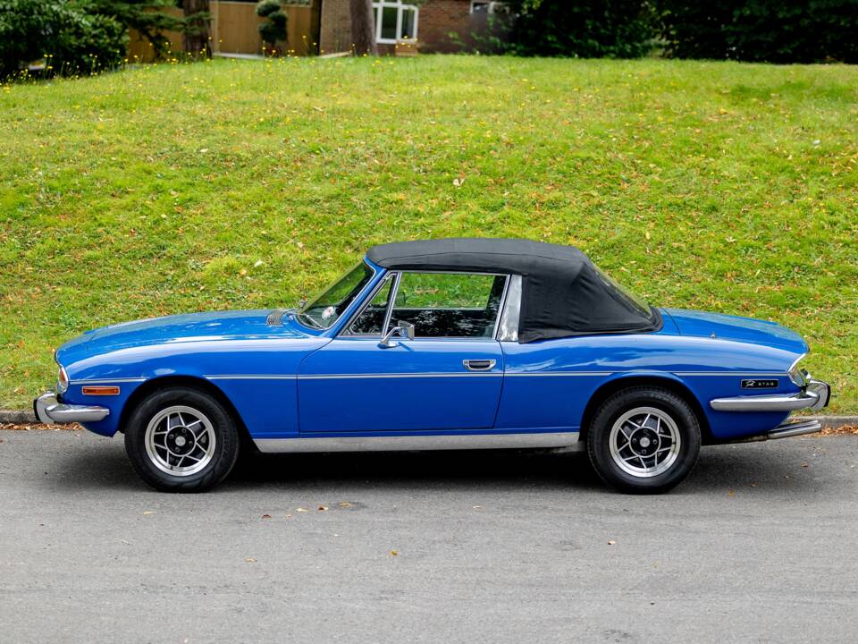 Image 4/49 de Triumph Stag (1976)