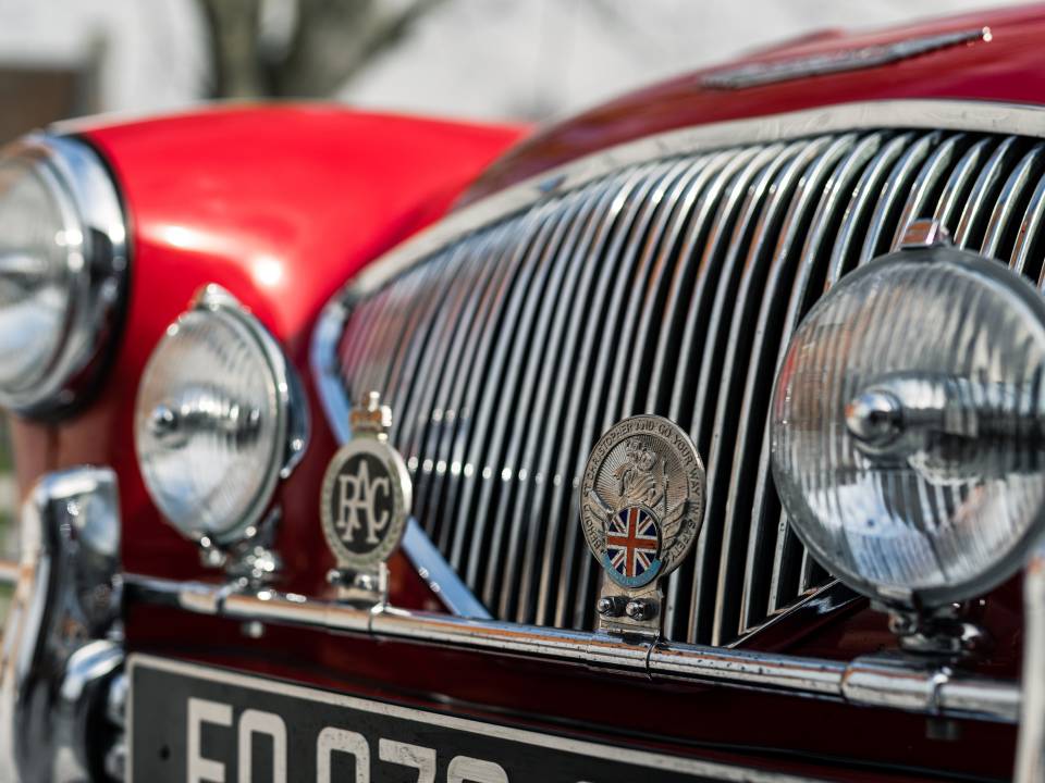 Bild 20/35 von Austin-Healey 100&#x2F;4 (BN2) (1956)