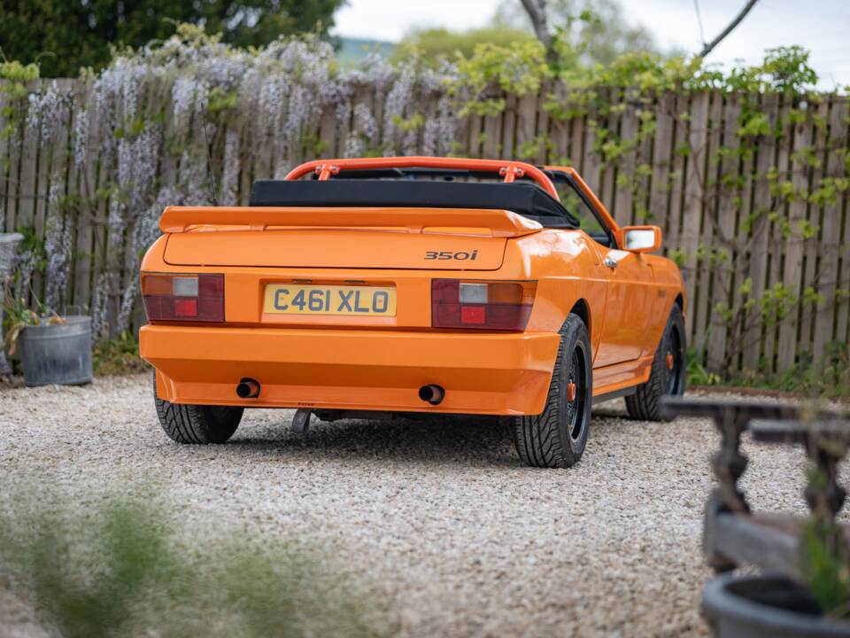 Image 7/50 of TVR Tasmin Series 1 (1985)