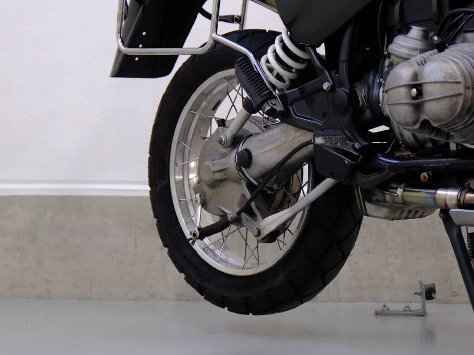 Image 19/71 of BMW R 100 G/S "Paris-Dakar" (1995)