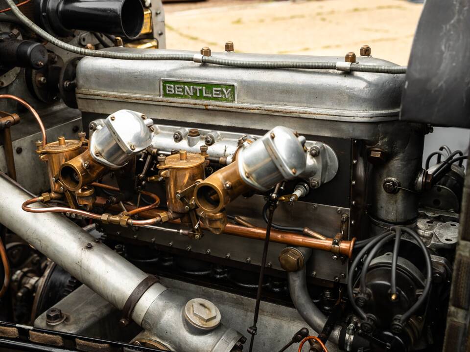 Image 20/21 of Bentley 4 1&#x2F;2 Litre (1928)