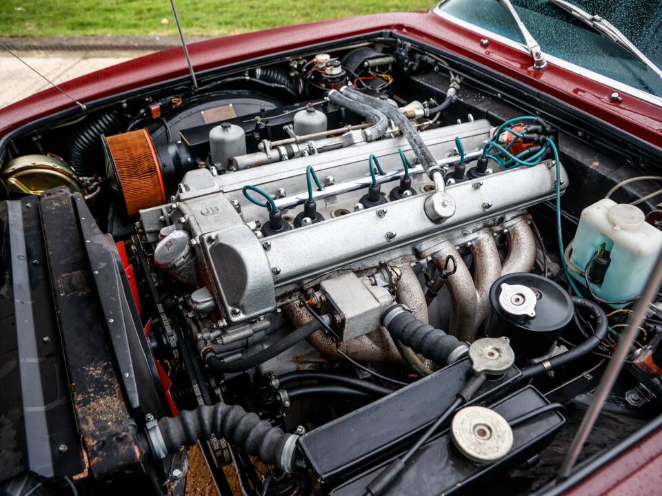 Bild 15/22 von Aston Martin DBS (1970)