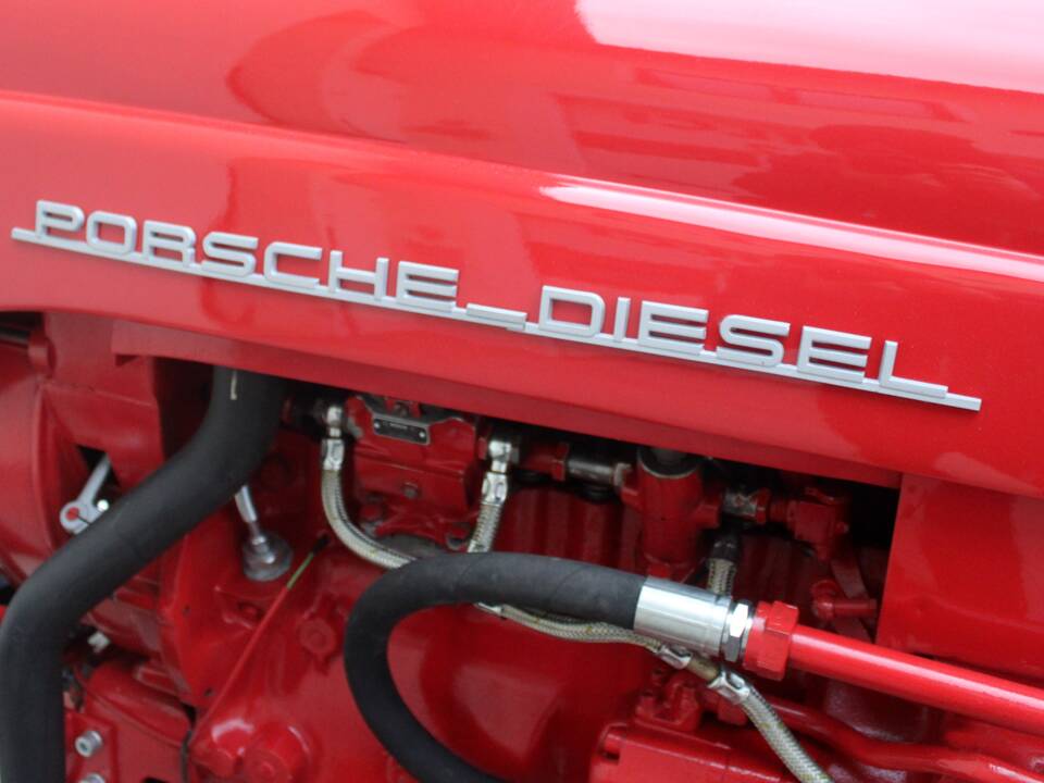 Bild 7/42 von Porsche-Diesel Super Export 339 (1963)