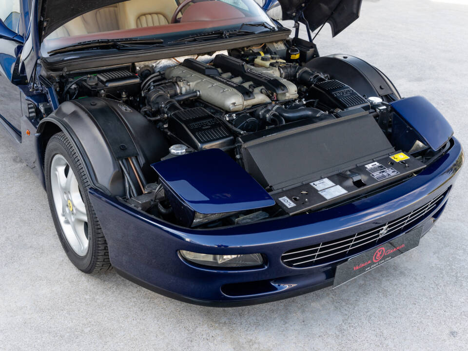 Image 91/97 de Ferrari 456 GTA (1997)
