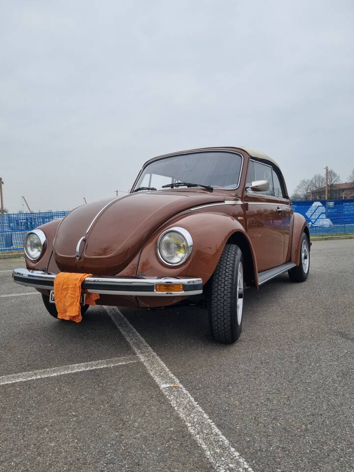 Image 3/13 of Volkswagen Beetle 1303 (1975)