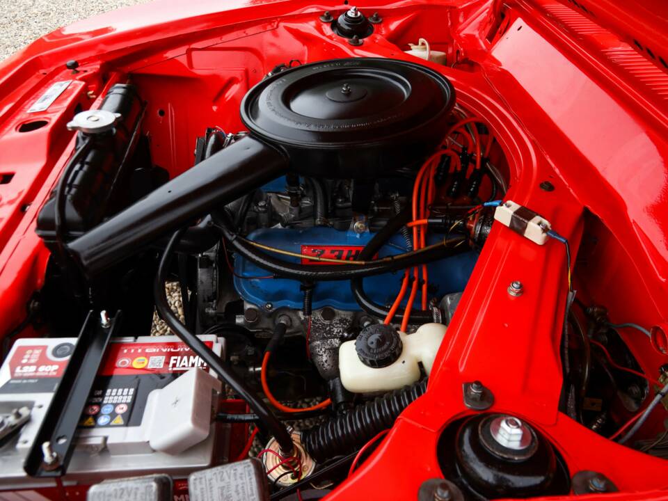 Bild 29/50 von Ford OSI 2000 S (1967)