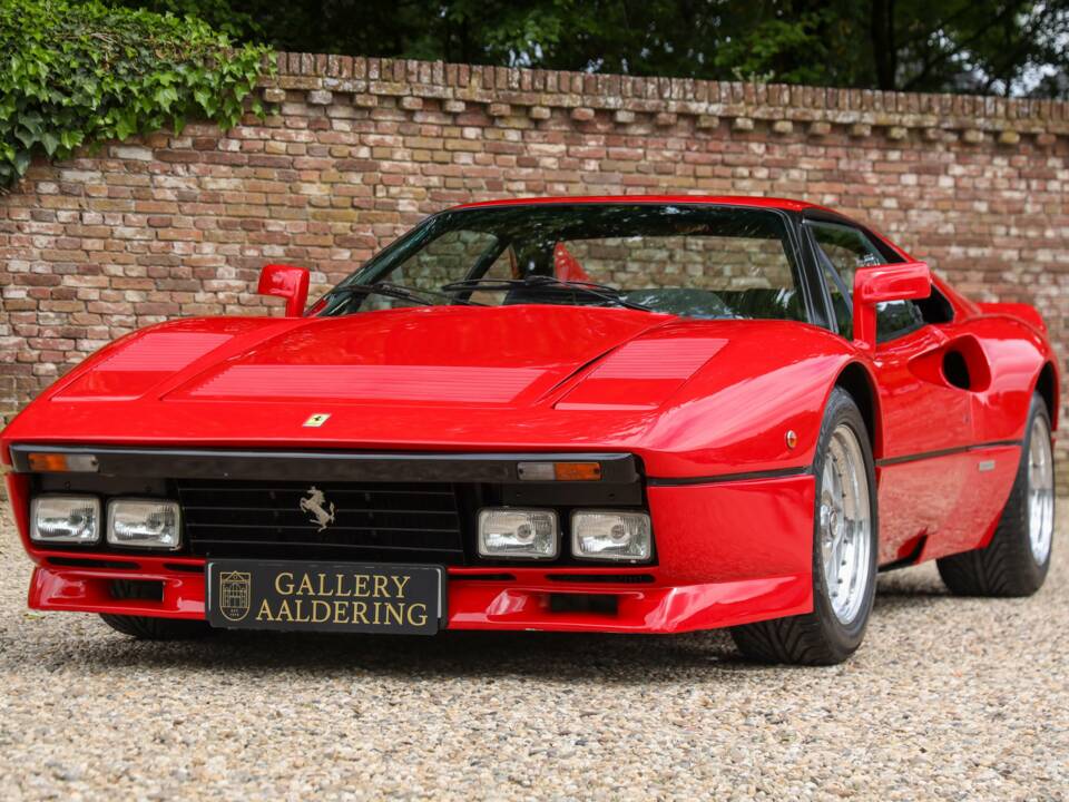 Bild 7/50 von Ferrari 328 GTB (1986)