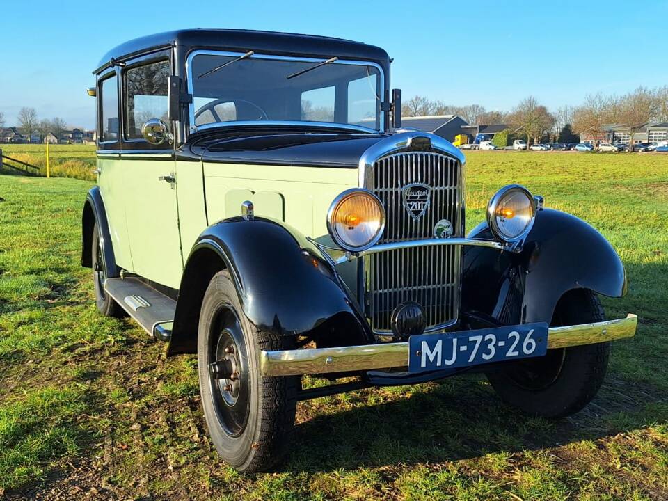 Immagine 8/32 di Peugeot 201 (1933)