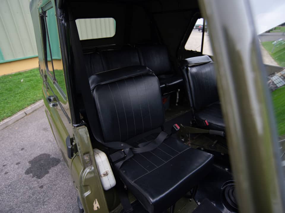 Image 21/35 of UAZ 31512 (2003)