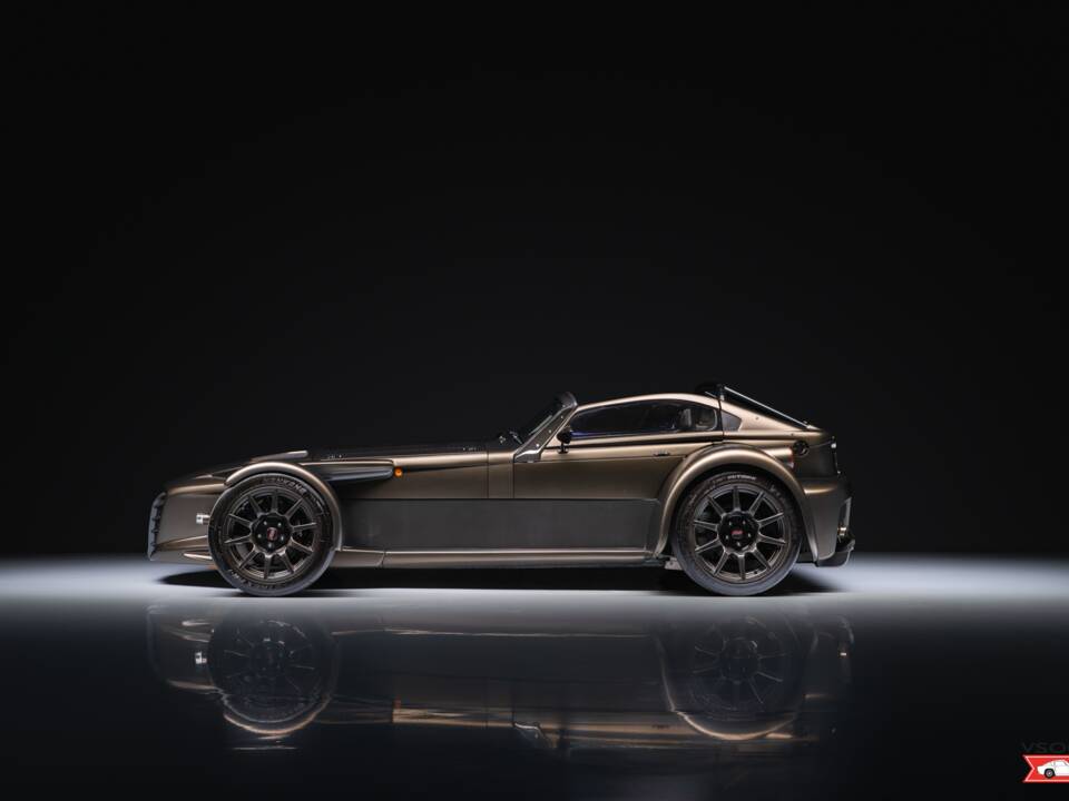 Immagine 2/11 di Donkervoort D8 GTO-RS (2019)