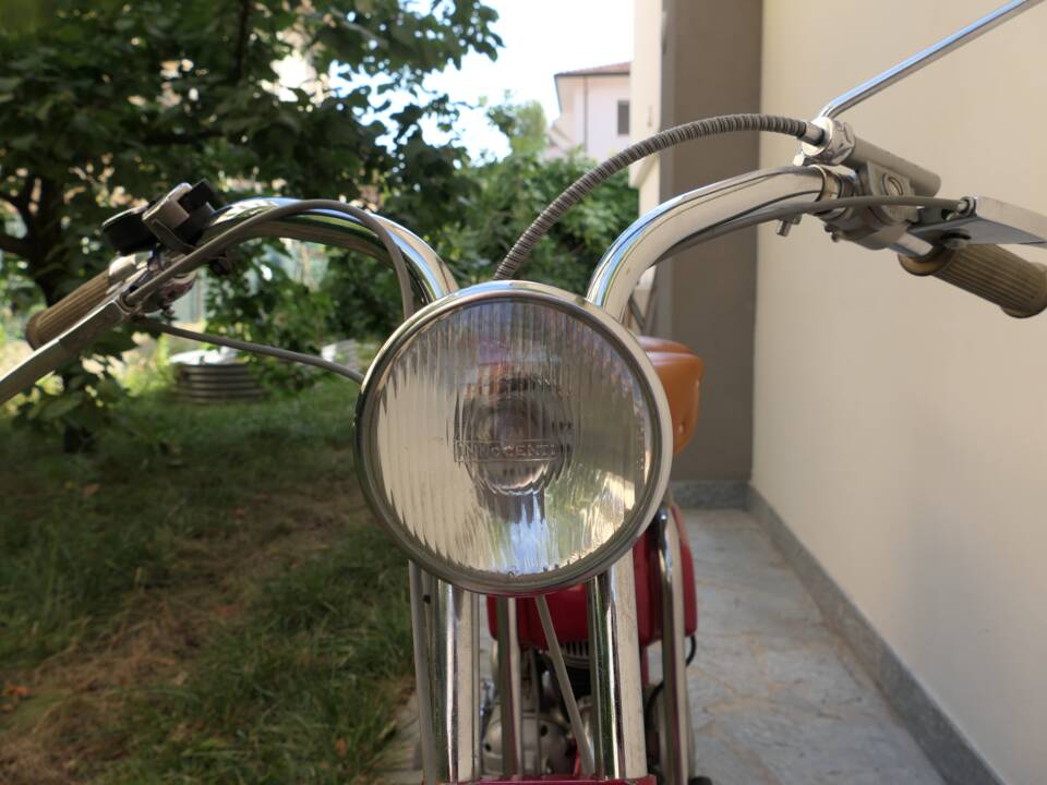 Immagine 7/19 di Innocenti Lambretta B 125 (1949)