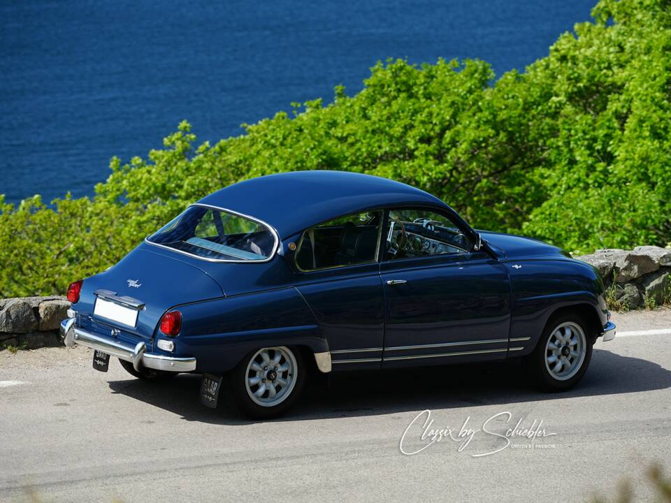 Image 16/20 of Saab 96 Sport (1962)