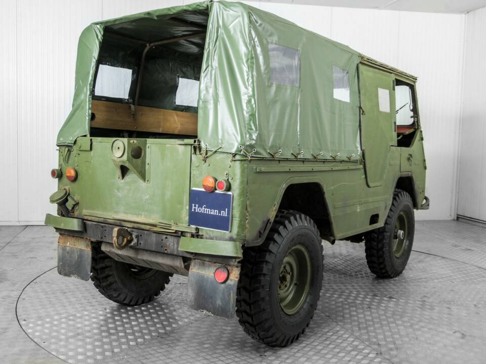 Image 26/50 of Volvo Laplander L3314 (1966)