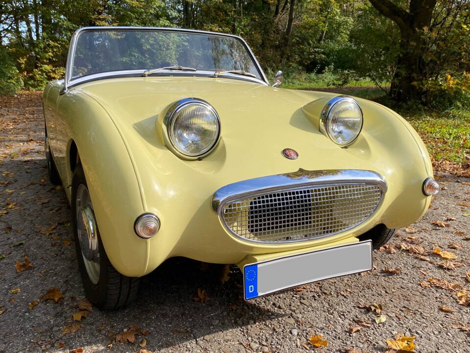 Bild 12/26 von Austin-Healey Sprite Mk I (1959)