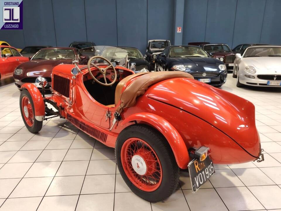 Afbeelding 5/49 van FIAT 508 S Balilla Sport (1935)