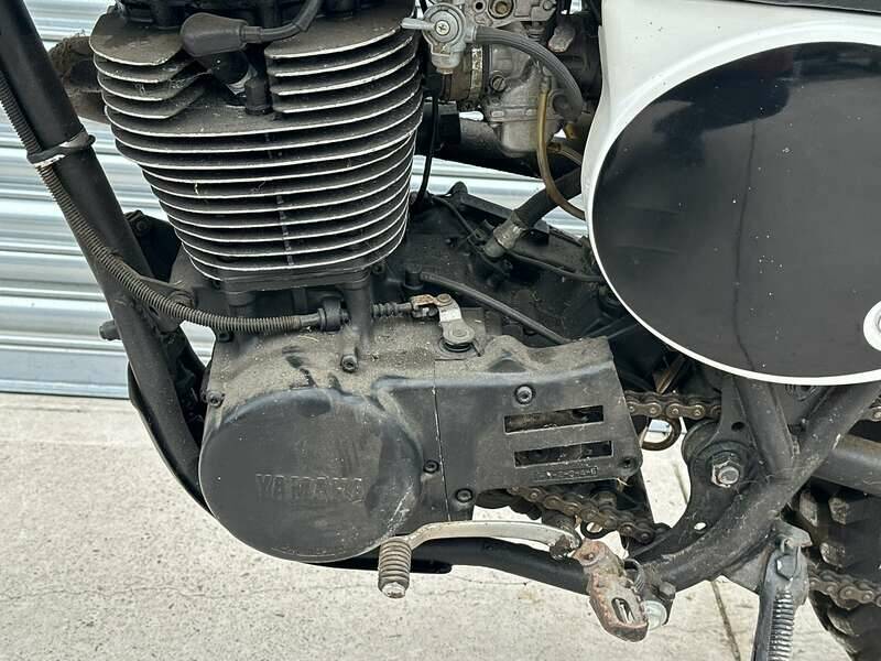 Afbeelding 4/11 van Yamaha TT 500 (1976)