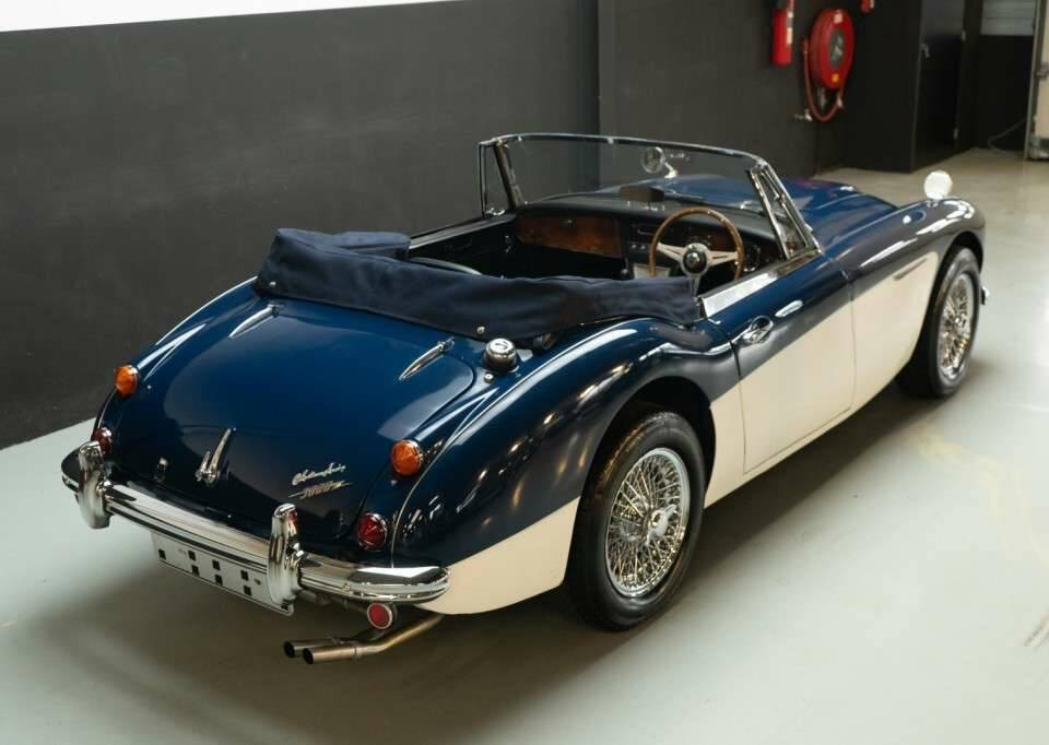 Image 23/50 of Austin-Healey 3000 Mk III (BJ8) (1967)