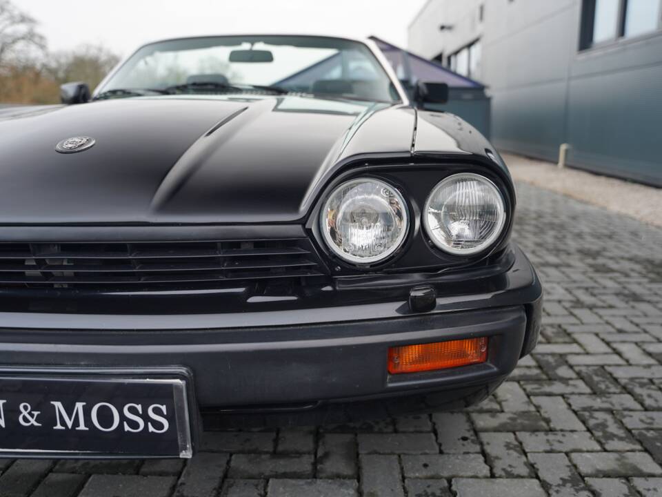 Imagen 38/50 de Jaguar XJS 6.0 V12 (1993)