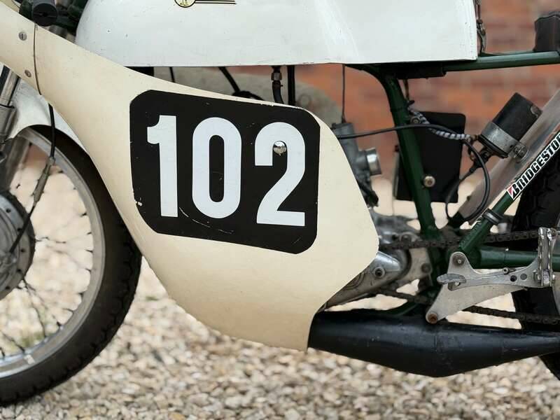 Bild 7/36 von BSA DUMMY (1970)