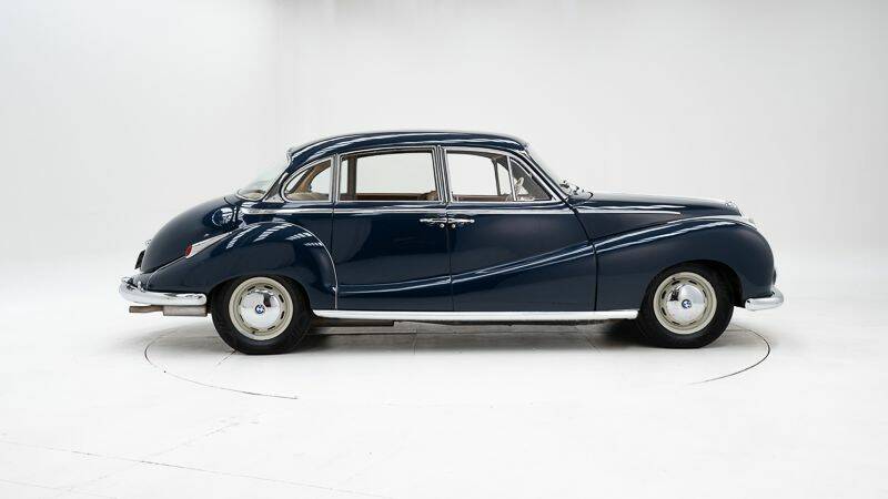 Image 6/15 de BMW 502 (1955)