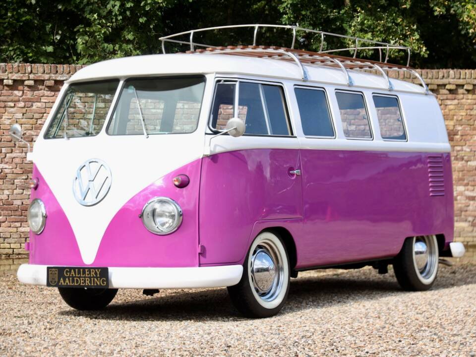 Bild 41/50 von Volkswagen T1 Kombi (1958)