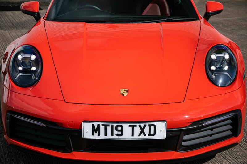 Bild 26/33 von Porsche 911 Carrera 4S (2019)