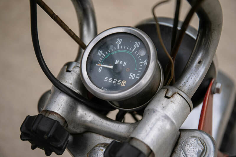 Afbeelding 19/22 van Honda DUMMY (1972)