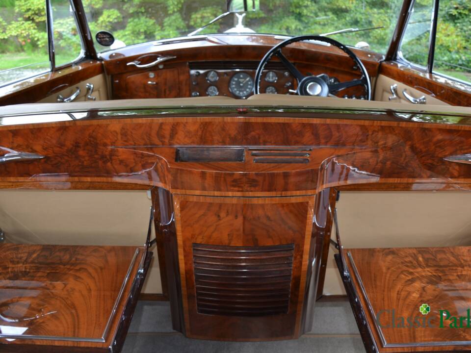 Bild 30/50 von Rolls-Royce Silver Wraith (1958)