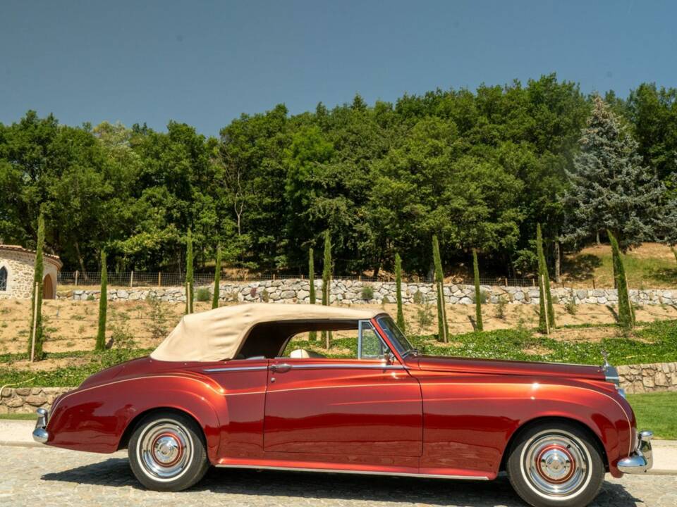 Immagine 3/49 di Rolls-Royce Silver Cloud I Mulliner (1957)