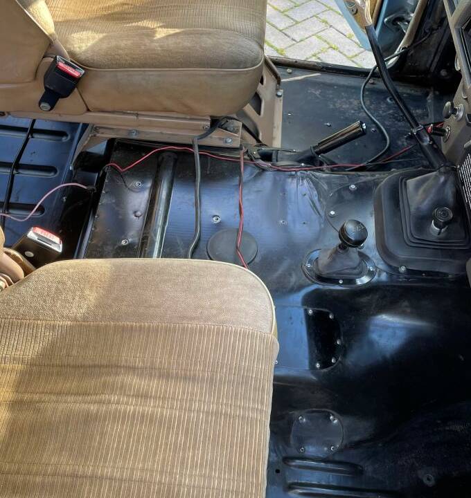 Image 14/25 of Land Rover Range Rover Classic 3.5 (1982)