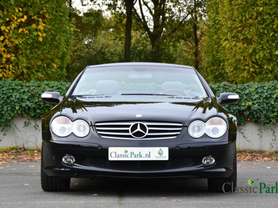 Immagine 20/50 di Mercedes-Benz SL 600 (2004)