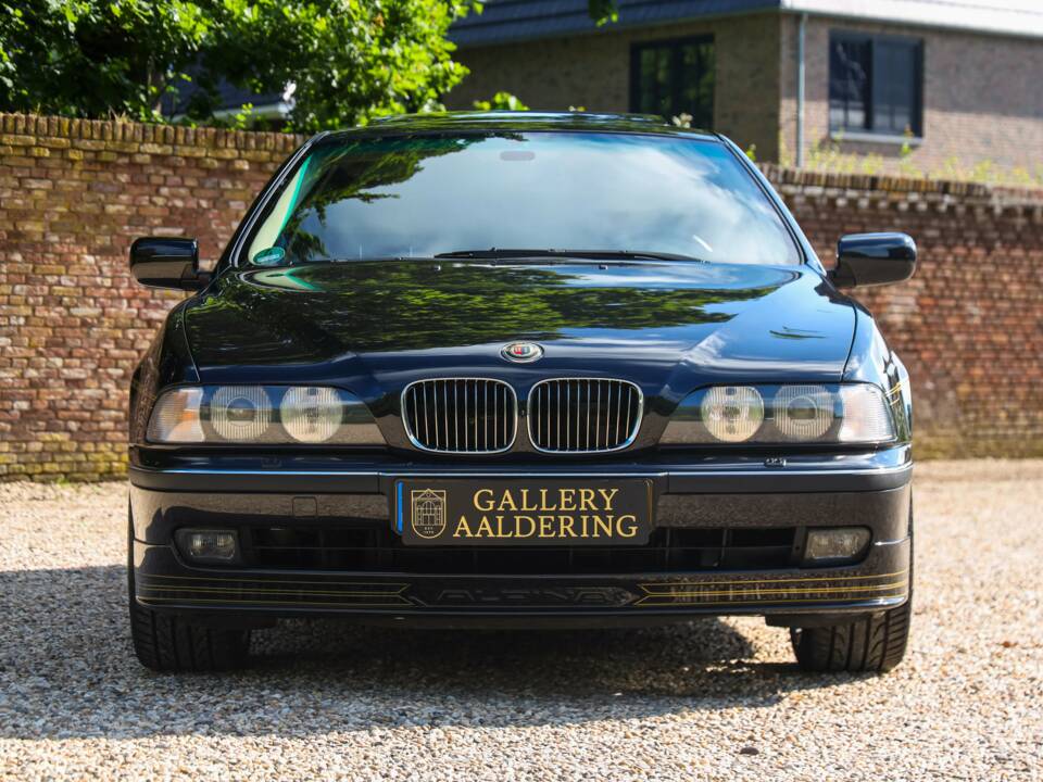 Bild 14/50 von ALPINA B10 V8 Touring (1998)