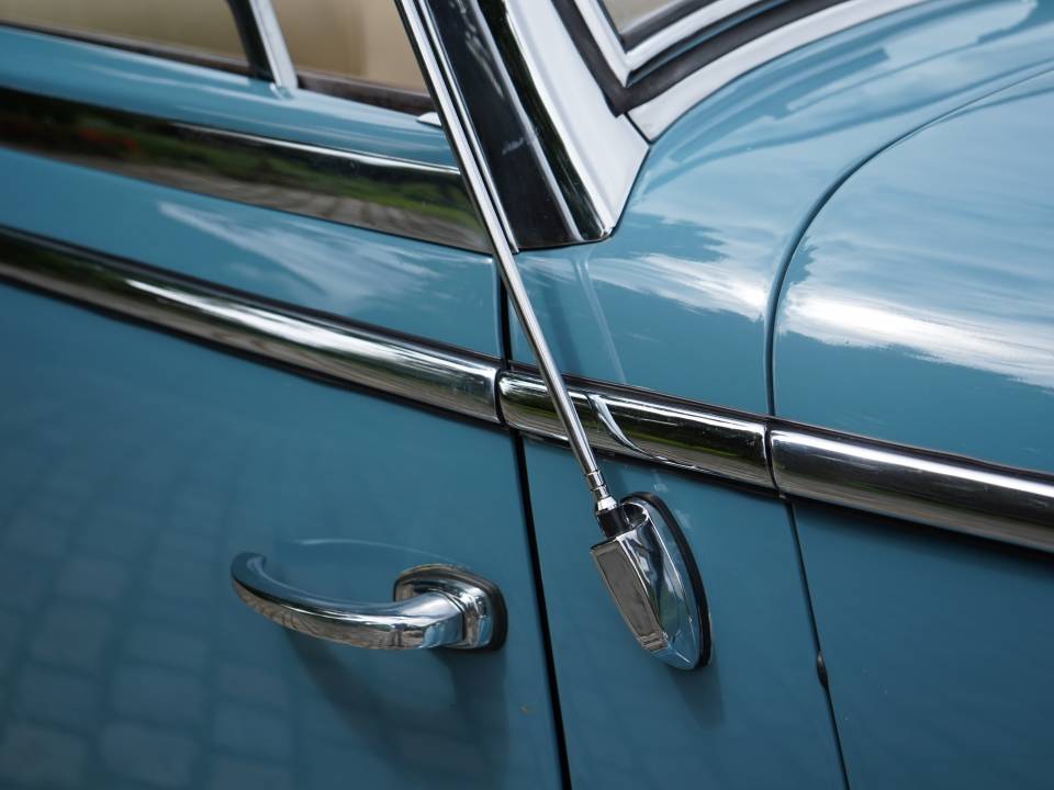 Image 21/46 of Mercedes-Benz 170 S Cabriolet A (1950)