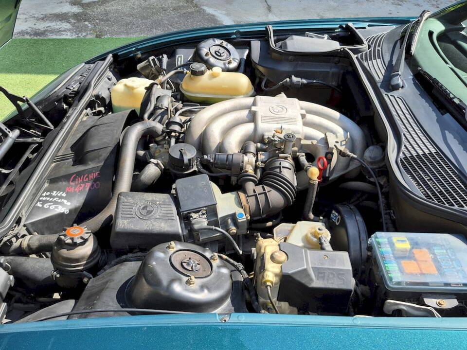 Image 46/76 de BMW Z1 Roadster (1991)