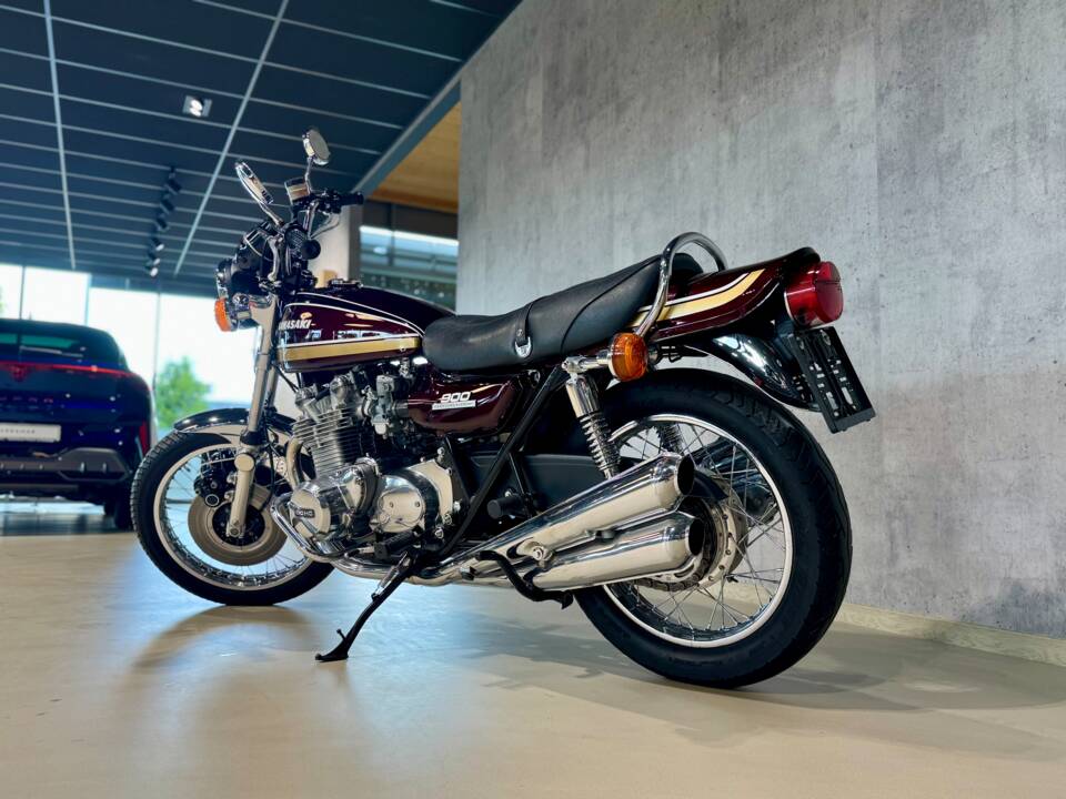 Afbeelding 54/56 van Kawasaki DUMMY (1975)