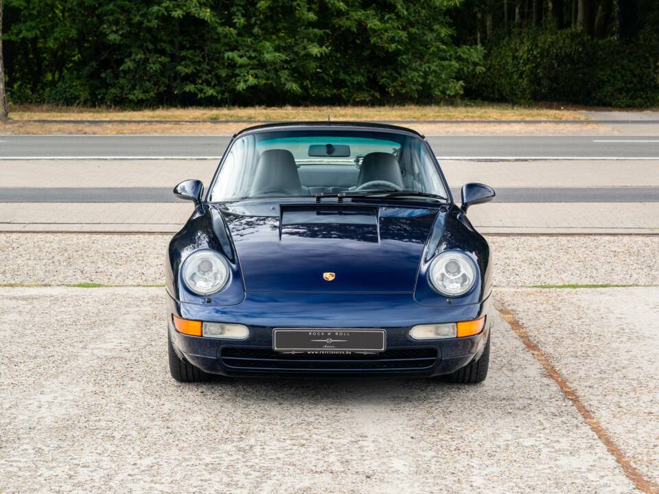 Afbeelding 10/32 van Porsche 911 Carrera (1994)
