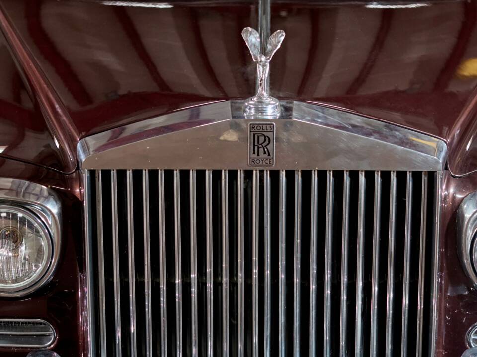 Bild 40/69 von Rolls-Royce Silver Shadow I (1971)