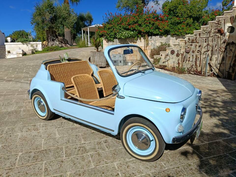 Bild 48/50 von FIAT 500 L (1971)