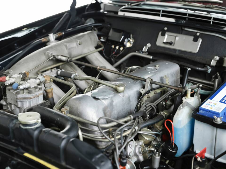 Image 39/50 of Mercedes-Benz 220 SE b (1962)