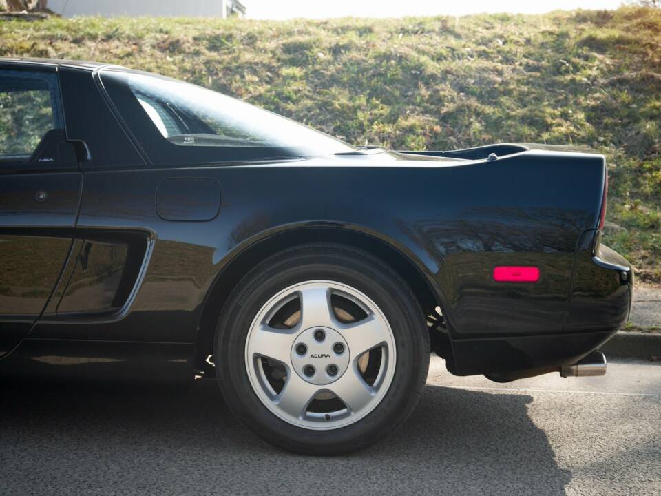 Imagen 23/43 de Acura NSX (1992)