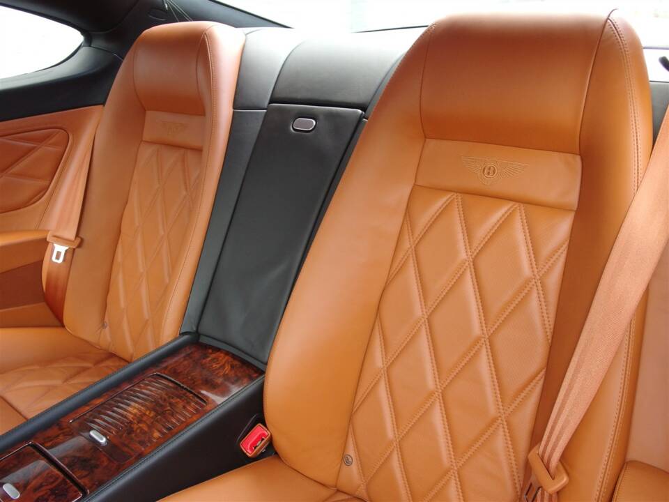 Imagen 73/99 de Bentley Continental GT Speed (2008)