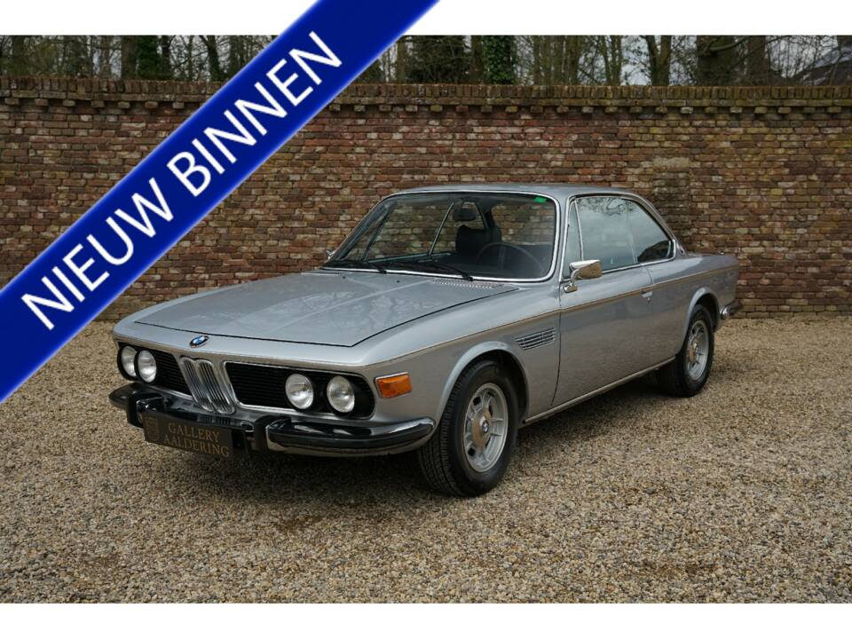 Image 41/50 of BMW 3.0 CSi (1974)