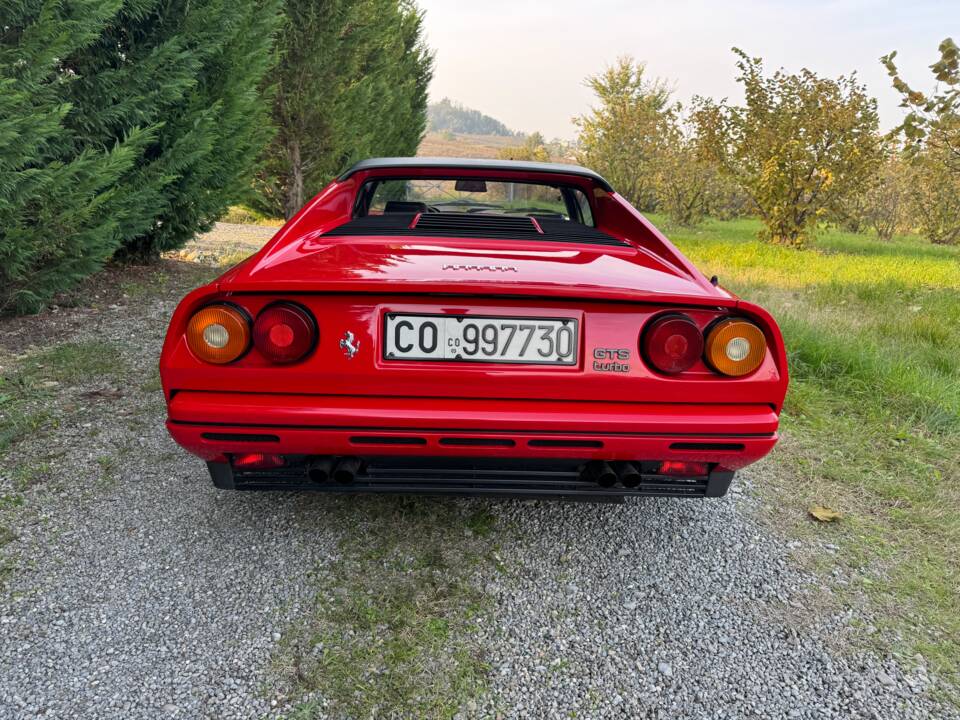 Immagine 42/100 di Ferrari 208 GTS Turbo (1989)