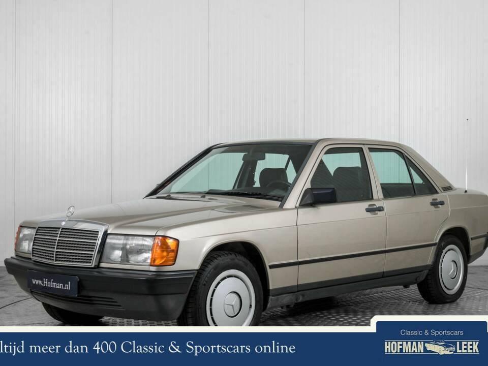 Image 1/50 of Mercedes-Benz 190 D (1986)