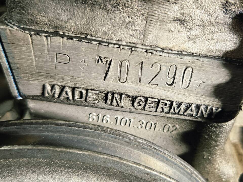 Image 30/33 de Porsche 356 A 1600 (1958)