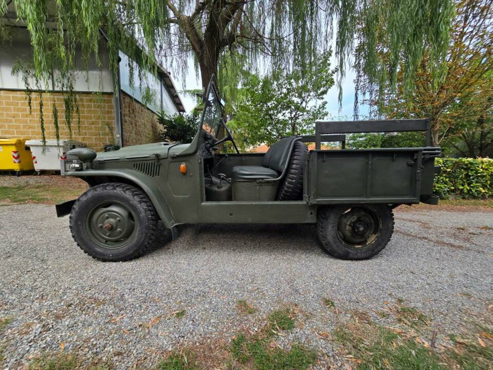 Afbeelding 15/35 van FIAT AR 59 (1969)