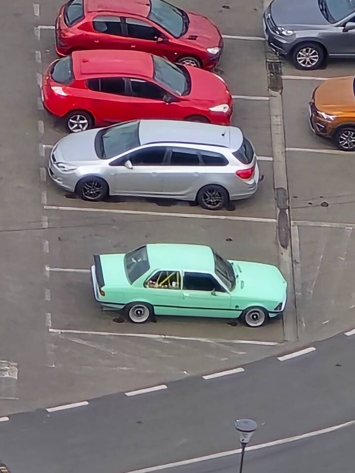 Afbeelding 35/44 van BMW 315 (1983)