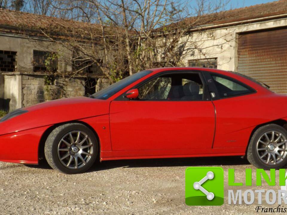 Bild 3/10 von FIAT Coupé 2.0 16V Turbo (1995)